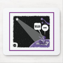 STAR - OBAMA mousepads by ScottNychay STAR - OBAMA mousepads