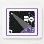 STAR - OBAMA MOUSE MAT