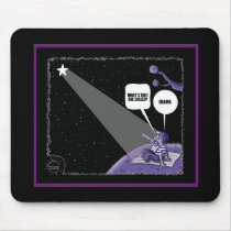 STAR - OBAMA mousepads by ScottNychay STAR - OBAMA mousepads