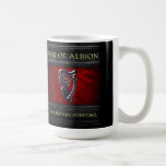 Star of Albion Solitary Minstrel Black Mug