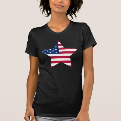 Star of America T Shirt