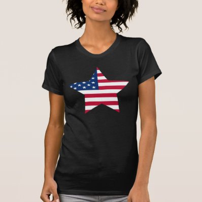 Star of America Tee Shirt