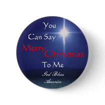 Star of Bethlehem, Can Say, Merry,... - Customized buttons by tobanicus Star of Bethlehem, Can Say, Merry,... - Customized buttons