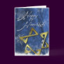 Star of Daivd and Snowflakes Cards