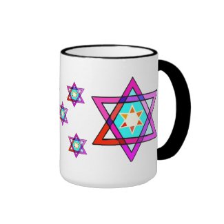 Jewish Family Mugs and Drinkware