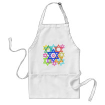 Star of David aprons by minjean Star of David aprons