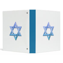 Star of David Binder