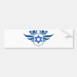 Star of David Bumper Sticker