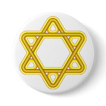 Star of David button