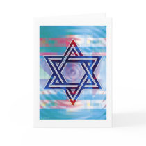 Star of David cards by New_World_Creations Star of David cards
