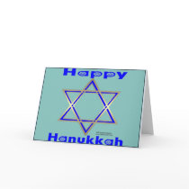 Star of David Card by Birdman77 Star of David Card