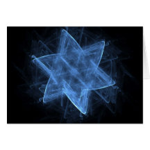 Star of David Cards