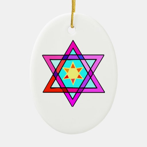 star of david christmas ornament zazzle star of david christmas ornament zazzle