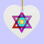 Star Of David ornaments