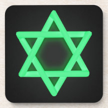 Star of David Coasters