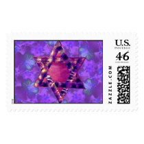 Star Of David Collection postage by bazanster2 Star Of David Collection postage