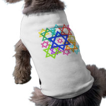 Star of David Doggie Tee