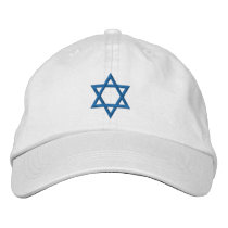 Star of David Baseball Cap