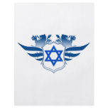 Star of David flyers