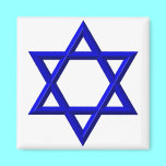 Star Of David magnets
