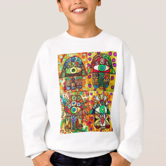 star of david sweatshirt