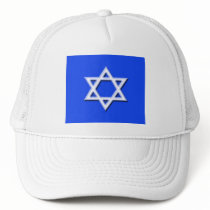 Star of David Hat