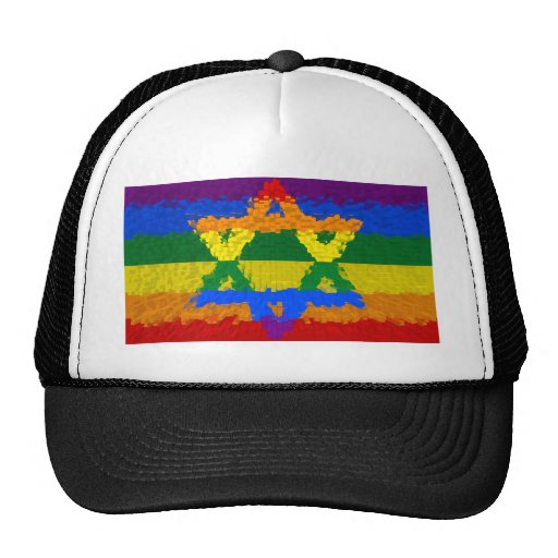 Gay Pride Hat 36
