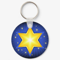 Star Of David keychains by Lidusik Star Of David keychains