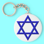 Star Of David keychains
