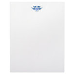 Star of David Customized Letterhead