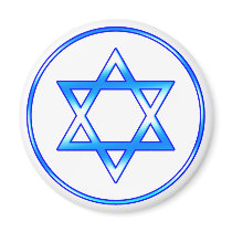 Star of David Magnet by Aquavel Star of David Magnet