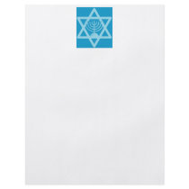 Star of David Menorah flyers by Cardgallery Star of David Menorah flyers