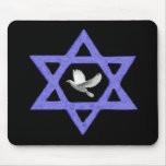 Star of David mousepads
