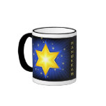 Star Of David mugs