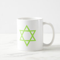 Star of David mugs