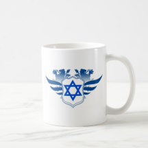 Star of David Mugs