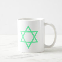 Star of David mugs