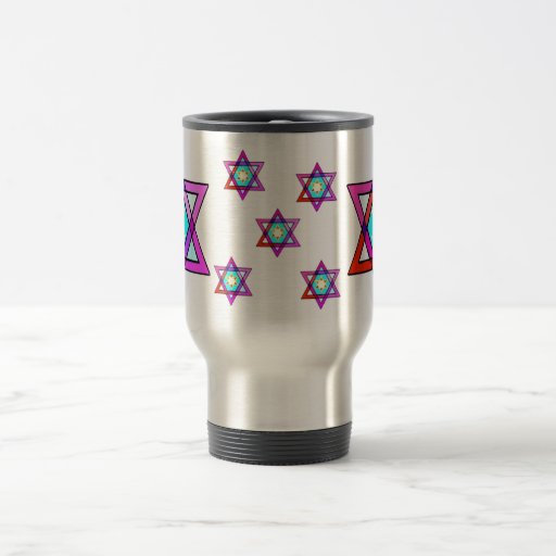 Star Of David Mugs