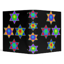 Star of David Paint binders