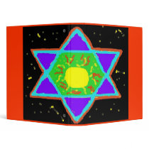 Star of David Paint binders
