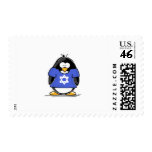 Star of David Penguin postage