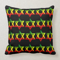 Star of David Pillow pillows