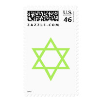 Star of David stamps