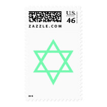 Star of David stamps