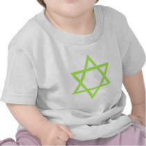 Star of David t-shirts