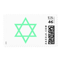 Star of David stamps