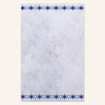 Star of David Stationery