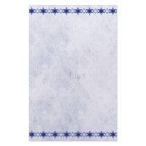 Star of David Stationery by StarStock Star of David Stationery