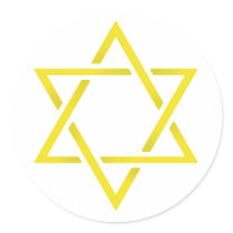 Star of david stickers by shopaholicchick Star of david stickers