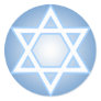 Star of David Sticker